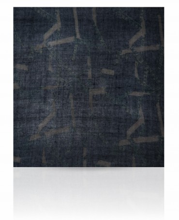 Палантин Унисекс ZW-TAPE/BLACK